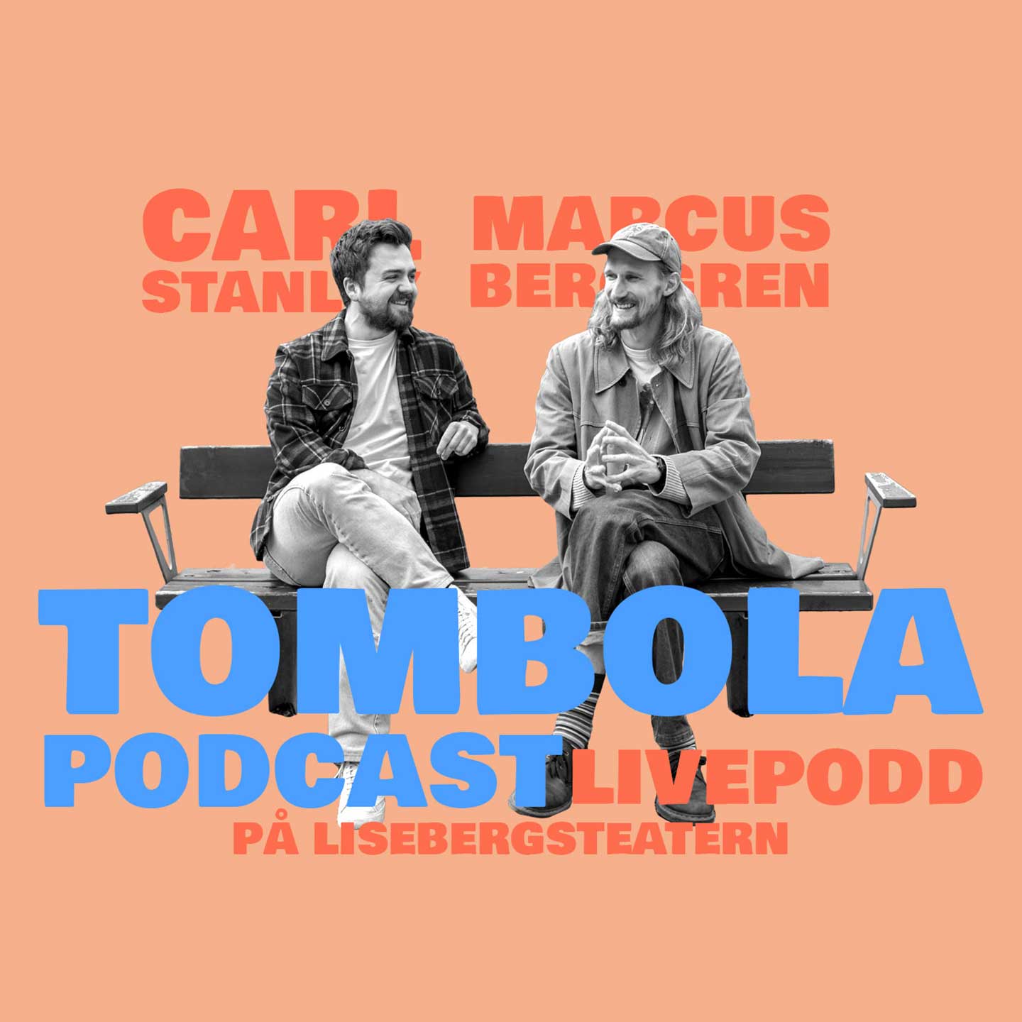 Tombola Podcast livepodd